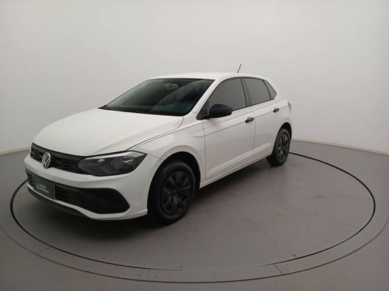 VOLKSWAGEN POLO 1.0 MPI TRACK MANUAL